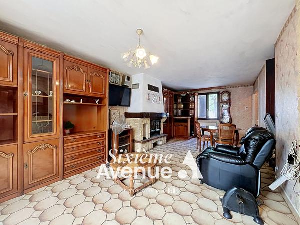 Maison 5 pièces 93.77 m2
