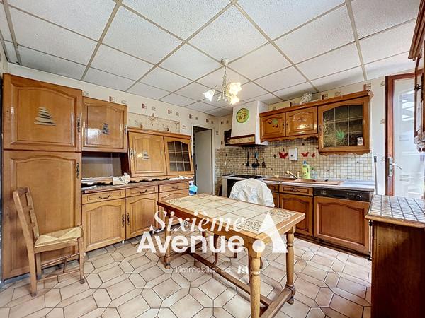 Maison 5 pièces 93.77 m2