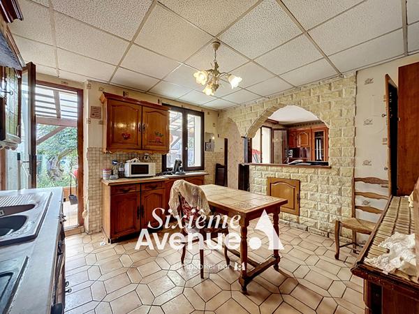 Maison 5 pièces 93.77 m2