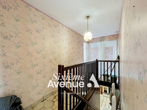Maison 5 pièces 93.77 m2
