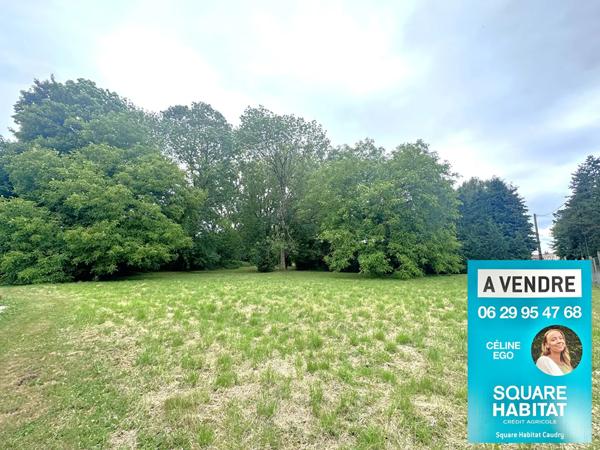 Terrain à vendre 1750m² Caudry (59540)