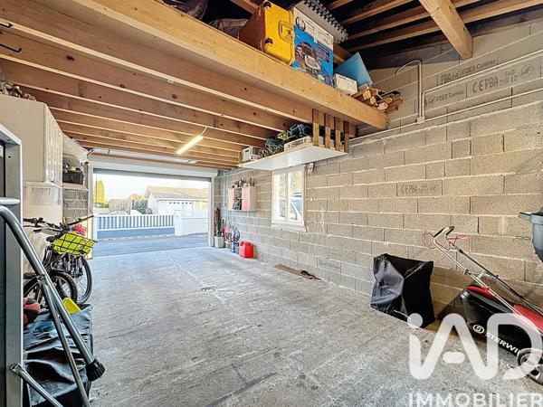 Maison à vendre 4 pièces 100 m² Sanguinet