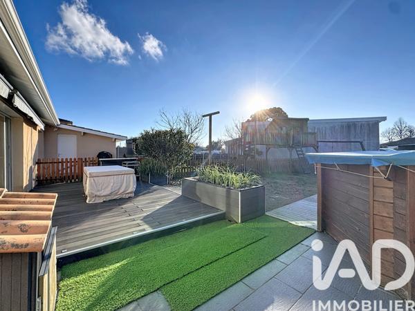 Maison à vendre 4 pièces 100 m² Sanguinet