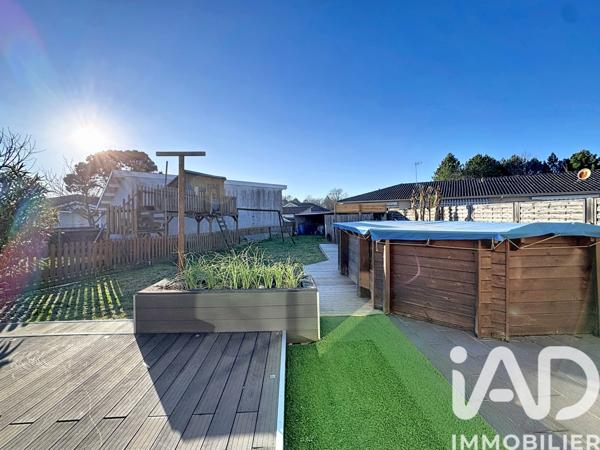 Maison à vendre 4 pièces 100 m² Sanguinet