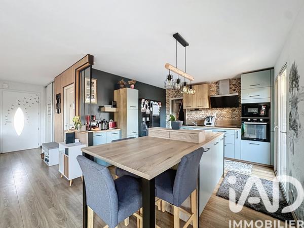 Maison à vendre 4 pièces 100 m² Sanguinet