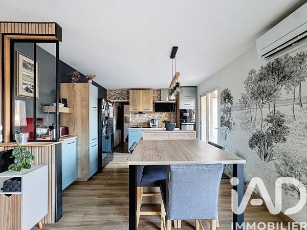 Maison à vendre 4 pièces 100 m² Sanguinet