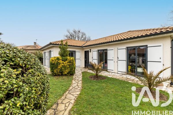 Maison à vendre 5 pièces 110 m² Artigues-près-Bordeaux