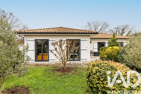 Maison à vendre 5 pièces 110 m² Artigues-près-Bordeaux