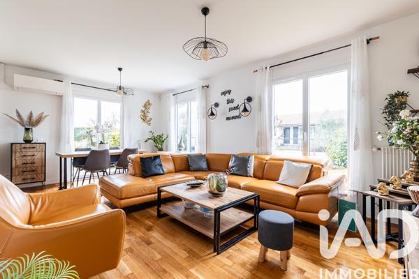 Maison à vendre 5 pièces 110 m² Artigues-près-Bordeaux
