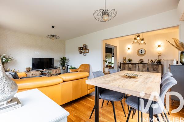 Maison à vendre 5 pièces 110 m² Artigues-près-Bordeaux