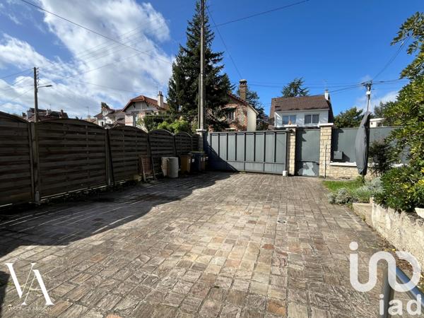 Maison à vendre 7 pièces 172 m² Montmorency