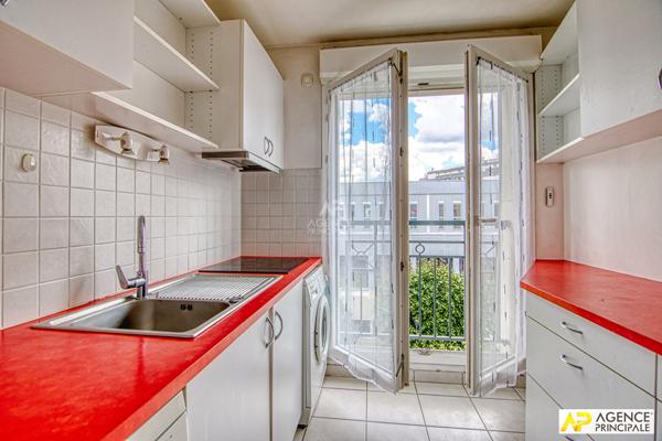 Issy Les Moulineaux Appartement 2 pièce(s) de 48.50 m² carrez €499 000 ** - Référence 21560