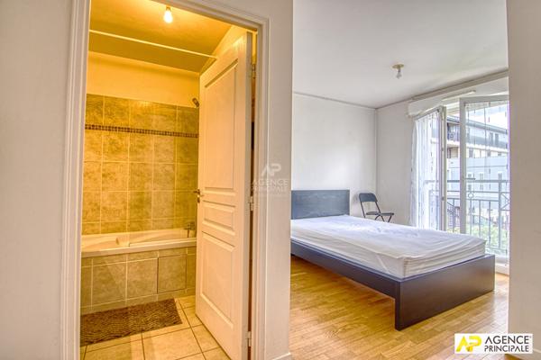 Issy Les Moulineaux Appartement 2 pièce(s) de 48.50 m² carrez €499 000 ** - Référence 21560