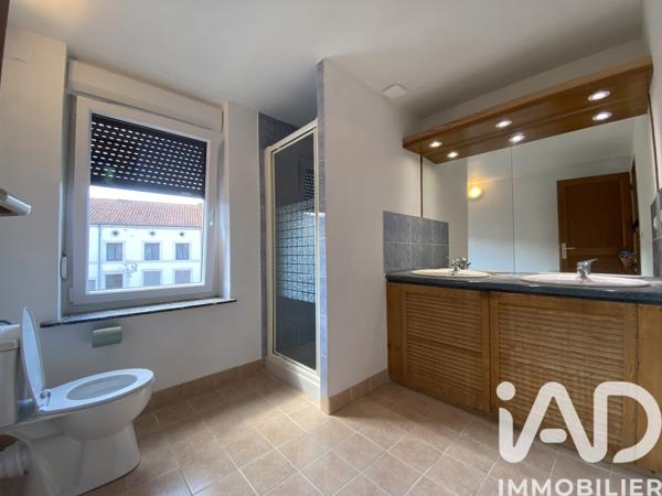 Immeuble à vendre 156 m² Porcelette