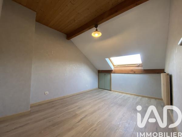 Immeuble à vendre 156 m² Porcelette