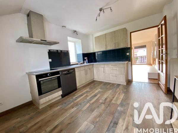 Immeuble à vendre 156 m² Porcelette