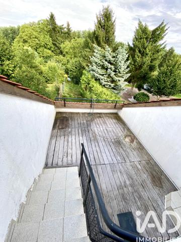 Immeuble à vendre 156 m² Porcelette