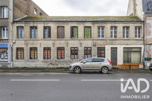 Immeuble à vendre 139 m² Givet