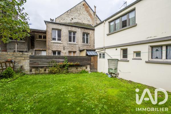 Immeuble à vendre 139 m² Givet