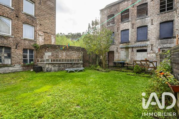Immeuble à vendre 139 m² Givet