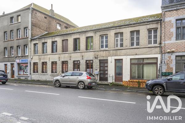 Immeuble à vendre 139 m² Givet