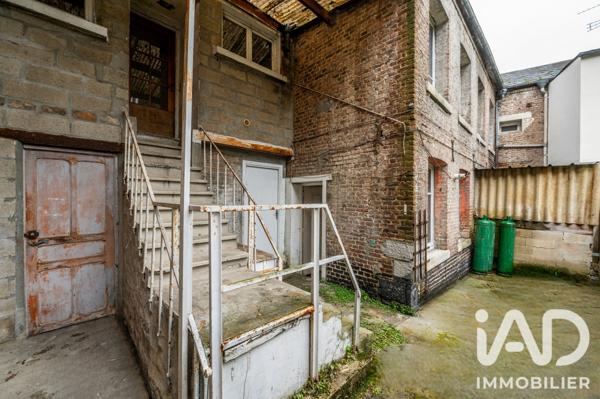 Immeuble à vendre 139 m² Givet