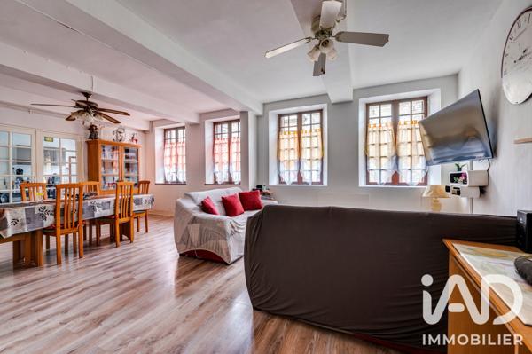 Immeuble à vendre 139 m² Givet