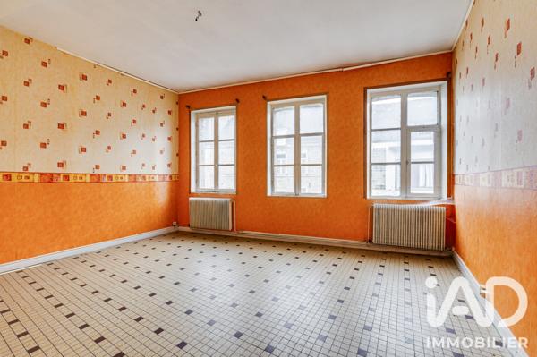 Immeuble à vendre 139 m² Givet