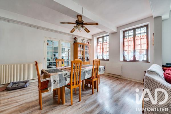 Immeuble à vendre 139 m² Givet