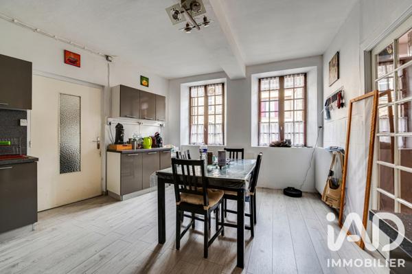 Immeuble à vendre 139 m² Givet
