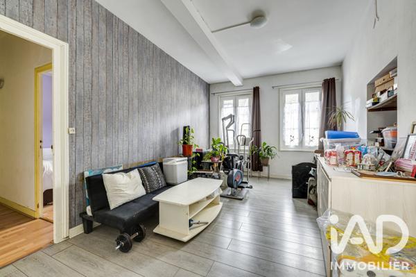 Immeuble à vendre 139 m² Givet