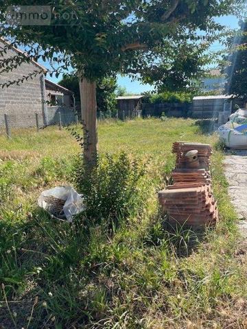 Terrain à Batir à vendre à Mérignac en Gironde (33700), ref : 016/1056   
Arlac