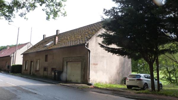 Maison à vendre 5 pièces SIERSTHAL (57)