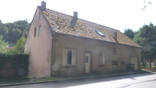 Maison à vendre 5 pièces SIERSTHAL (57)