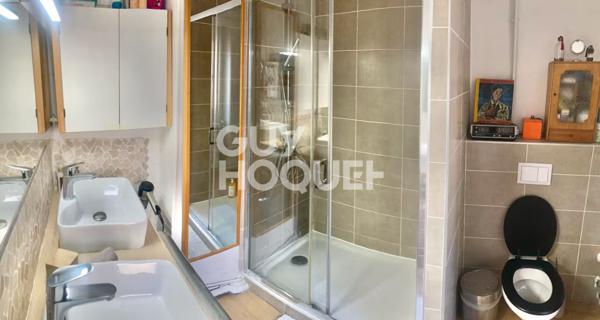 Appartement T2 meublé- dernier étage - opéra