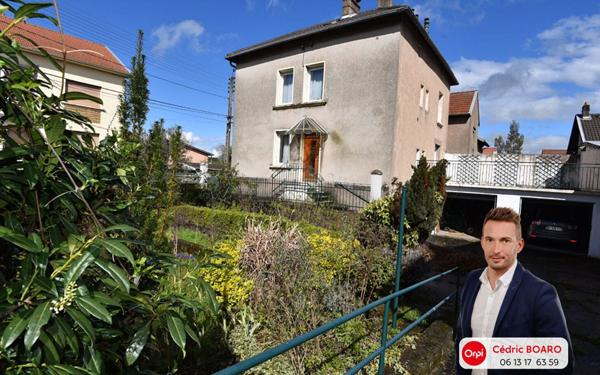 Maison à vendre    5 pièces •  Maizières-lès-Metz