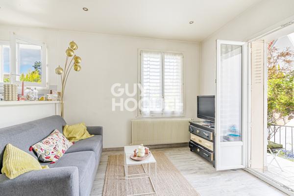 Appartement 2 Pièces avec Terrasse et Jardin