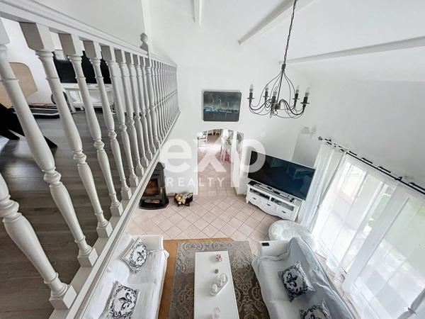 Maison familiale de 235m2 env. - 5 chambre-double garage