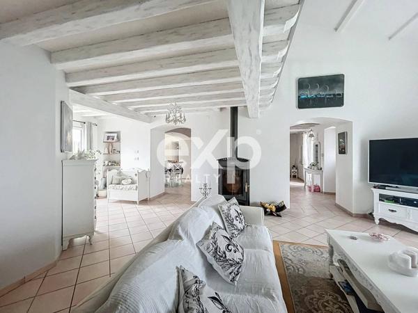 Maison familiale de 235m2 env. - 5 chambre-double garage