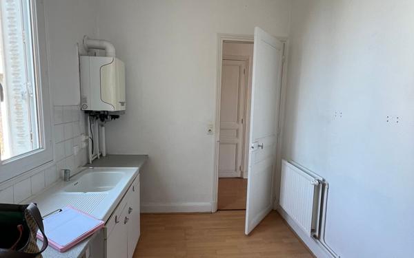 Appartement à vendre