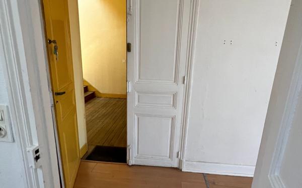 Appartement à vendre
