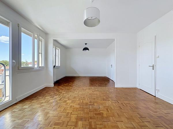 Appartement 3 pièces 58 m2