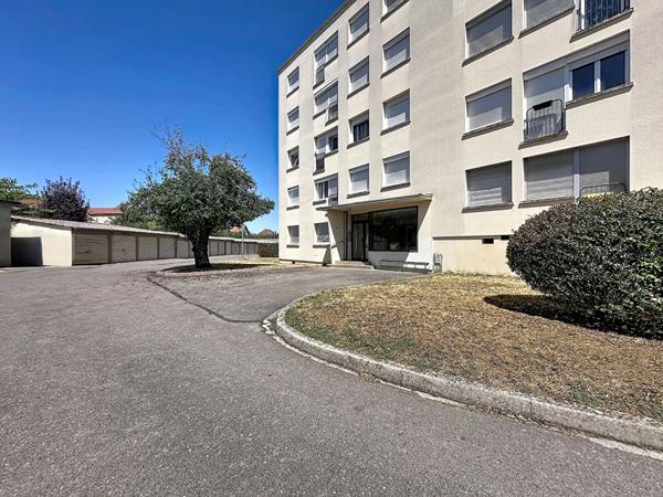 Appartement 3 pièces 58 m2