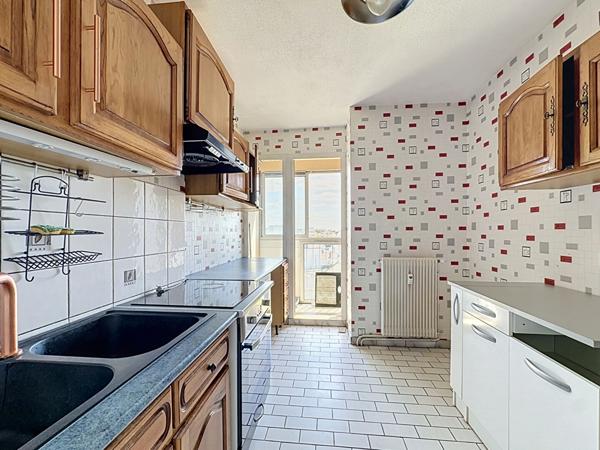 Appartement 3 pièces 58 m2