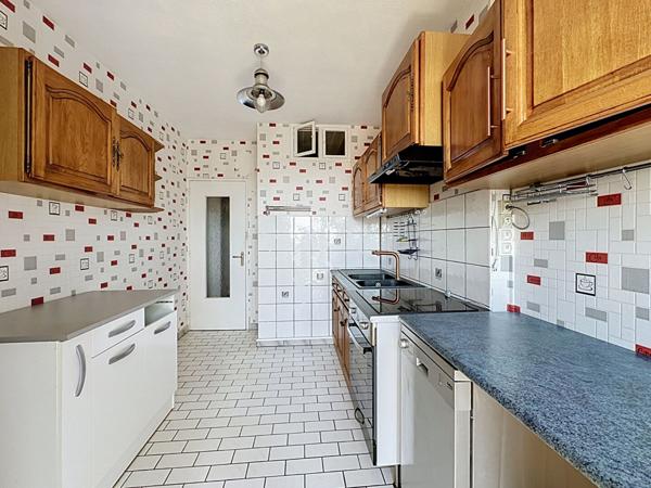 Appartement 3 pièces 58 m2