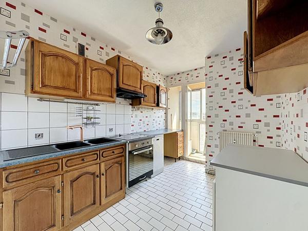 Appartement 3 pièces 58 m2