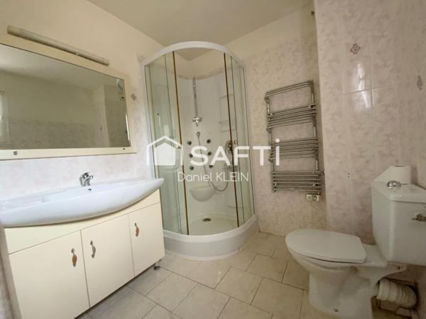 Studio Puget Centre, rez de jardin, belle terasse