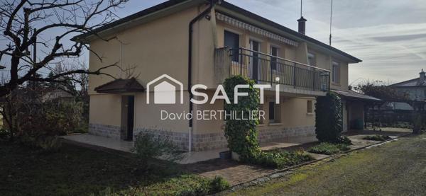 Maison classé C à Saint Denis Les Bourg proche de la gare