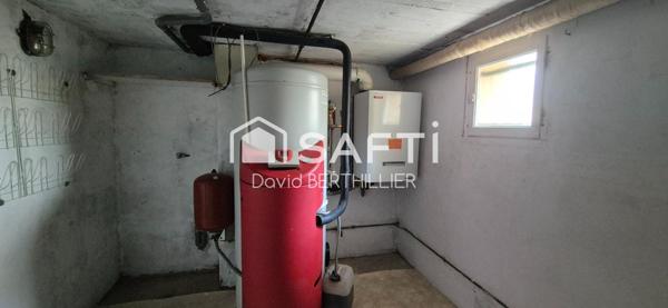 Maison classé C à Saint Denis Les Bourg proche de la gare