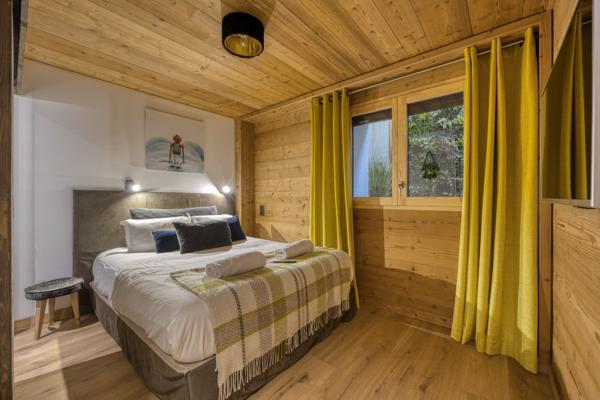 Vente Appartement de luxe Megève 4 Pièces 118 m²